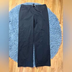 Max Mara Marina Rinaldi Marina Rinaldi Giacca Career Dress Pants Black Size 18